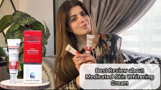 EvenTone C Cream Review  Best Medicated Skin Whitening Cream [upl. by Maisel736]