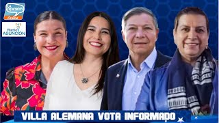 Villa Alemana vota informado [upl. by Aoht]