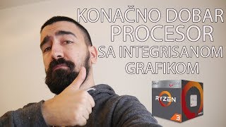 Konačno Pravi Procesori Sa Integrisanom Grafikom [upl. by Ahtelahs]