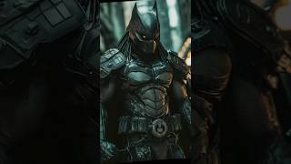 PREDATOR x BATMAN shorts [upl. by Irrabaj180]