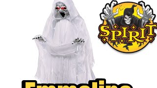 Emmeline UnboxingSPIRIT HALLOWEEN 2024 [upl. by Emiatej119]