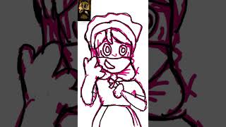 Speed paint remix idkwhattoputhere whatamidoingwithmylife v muderdrones [upl. by Sievert]