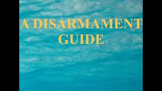 A Disarmament Guide [upl. by Kan]