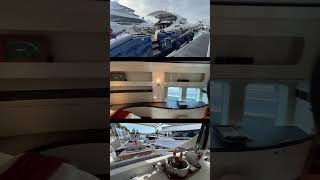 Zeelander 7 Rolls Royce of Yachts Full Exclusive Tour  Miami Show 2024 Available BitLyZeelander [upl. by Roots]