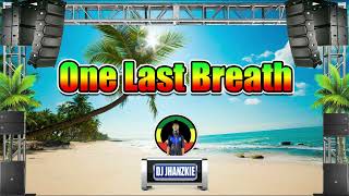 One Last Breath  Creed Reggae Remix Dj Jhanzkie 2022 [upl. by Htiekel746]