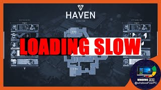 Optimizing Valorant Loading Screen Fixes for Stuck Slow and Long Loading Times [upl. by Otis]