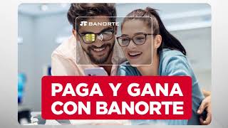 ¡Paga y gana con Banorte 🤑 [upl. by Heger31]