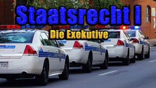 Die Exekutive  Staatsrecht I 31 Neu [upl. by Cerallua]