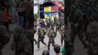 Desfile do Exército Brasileiro Garanhuns 7 de Setembro 2024 [upl. by Rhianon]