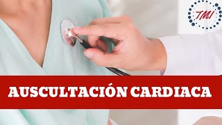 Auscultación Cardiaca [upl. by Kwarteng]