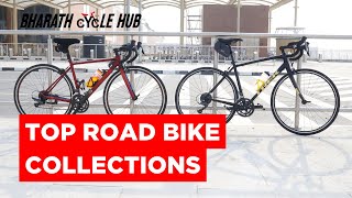 Discover Excellence Top Road Bike Collection at Bharath Cycle Hub [upl. by Gentille]