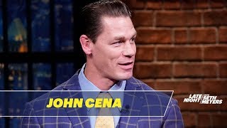 John Cena and WWE honor our fallen heroes [upl. by Ermey]