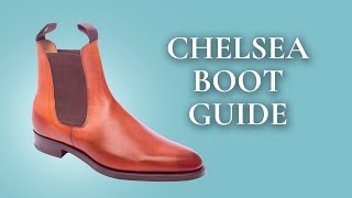 Chelsea Boots Guide  The Classic Mens Boot Explained [upl. by Kimmy69]