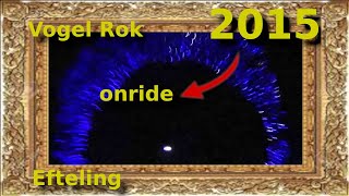 Efteling  Vogel Rok  onride [upl. by Crutcher]