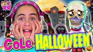 BROMAS de HALLOWEEN en el COLEGIO GRACIOSAS y PESADAS 👻 para hacer en CLASES o la ESCUELA 🧟‍♂️ MIEDO [upl. by Crofton]