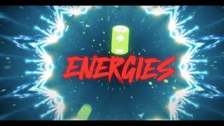 2CMILLS X GENZ X CHEMZ  ENERGY LYRIC VIDEO [upl. by Luehrmann746]