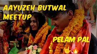 Boom Bam Pelam Pal 🤘🔥🔥 Aayuzeh Butwal Meetup 😍  ​⁠Sanskar524 [upl. by Brunhilde]