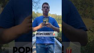 Catching minnows using POPCORN minnows popcorn [upl. by Harwilll]