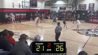 Grayville VS Edward’s County [upl. by Aurilia]