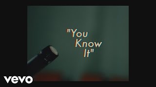 Colony House  You Know It Official Video [upl. by Nlyak]