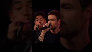 Liam shows James Corden how to sing and dance along🆎🛐 onedirection jaishriram liampayneedits om [upl. by Rika662]