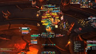 Brewmaster Monk Tank POV Neltharus Mythic 22  Fortified Volcanic Spiteful S2 [upl. by Marucci]