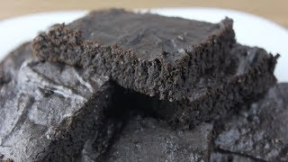 Brownie Low Carb [upl. by Aihsercal]