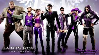 Saints Row The Third Soundtrack  Image As Designed 3 [upl. by Neirad399]