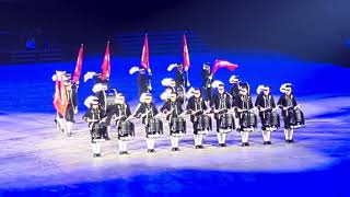 Top Secret Drum Corps at 2023 Royal NS International Tattoo [upl. by Mathi760]