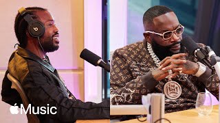 Rick Ross amp Meek Mill quotSHAQ amp KOBEquot New Album amp Major Labels  Apple Music [upl. by Hsirap]