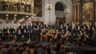 BIBER quotMissa Salisburgensisquot amp MONTEVERDI  Václav Luks amp Collegium 1704 Salzburg 2016 [upl. by Assen]