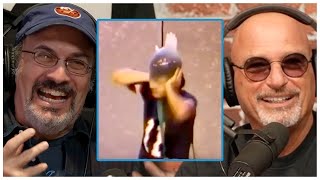 Robert Smigel Does A Perfect Impression of Howie Mandel [upl. by Sells]