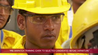 Dynamic Staffing Services DSS Engineering Oil amp Gas Video [upl. by Aremihc]