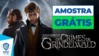 Animais Fantásticos Os Crimes de Grindelwald Filme Completo Dublado 2018 Descrição [upl. by Cirdahc]