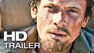 UNBROKEN Trailer Deutsch German  2015 Movie HD [upl. by Rosalind64]