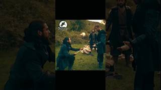 ertugrul and turgut fight🔥 ertugrul injured😢 Ertugrul Ghazi Urdu  Episode 17  Season 2 [upl. by Raye782]