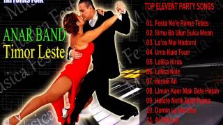 TOP ELEVEN PARTY SONGS  Timor Leste [upl. by Fabiano]