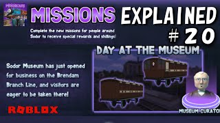 Update explained Sodor Simulator • Early Access •EXPLAINED 20 [upl. by Arlynne784]