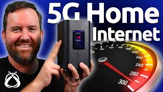 Worth It TMobile 5G Home Internet Speed Tests and Overview [upl. by Slavin888]