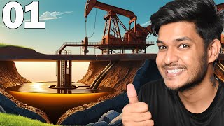 I Found Huge Oil Under Ground ▶ Turmoil Gameplay Series 1 [upl. by Sanfourd]