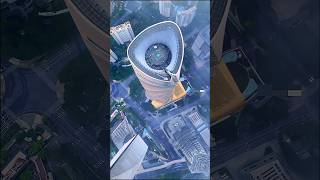 SHANGHAI TOWER TALLEST ARCHITECTURAL BUILDING IN CHINA 上海中心大厦 中国最高建筑 travel amazing tourism [upl. by Oirifrop]