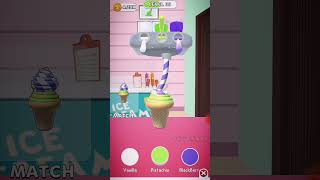 icecream gameplay🍨 level38 038 anjugaming05 icecream [upl. by Klemens113]