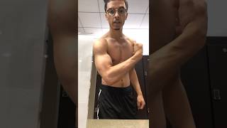 30 days in the gym transformation [upl. by Tansey]