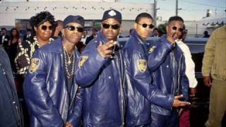 Jodeci  quotIm Still Waitingquot Swing Mob Radio Remix [upl. by Karolina]