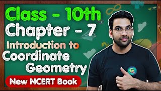 Class  10 Ch  7 Introduction to Coordinate Geometry  NEW NCERT CBSE GREEN Board [upl. by Topping]