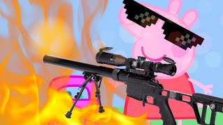 i edited a peppa pig video because it’s content [upl. by Noremac]