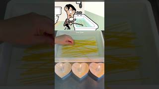 Mr Bean Cooking Spaghetti 🍝  Tomo Tchan [upl. by Elleyoj]