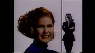 ITV adverts 1991 [upl. by Atterehs]