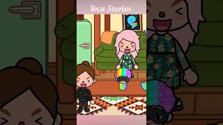 Conjoined Triplets Separated At Birth Toca Life Story  part 2 tocaboca tocalife tocastories [upl. by Hazeefah]