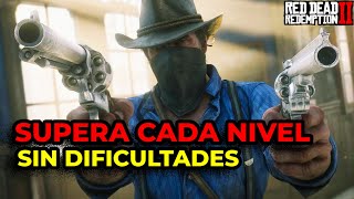 Guía DEFINITIVA para completar el desafío EXPERTO EN ARMAS en RDR2 100 completado [upl. by Odnumyer]